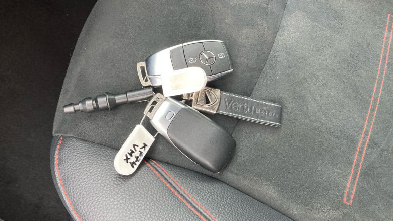 Mercedes-Benz A-Class A200 AMG Line Executive 5dr Auto Petrol Hatchback